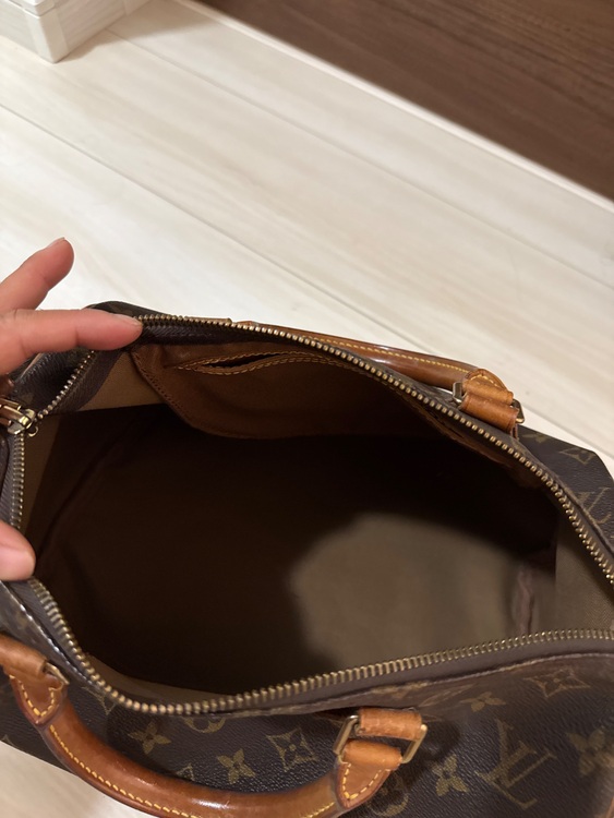 ルイヴィトン モノグラム （ブランドバッグ）の商品画像 - 査定依頼日：2025年9月11日 - 最高査定価格：65,000円