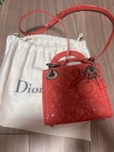ミスDIOR 皆（ブランドバッグ）の商品画像 - 査定依頼日：2026年7月24日 - 最高査定価格：230,000円