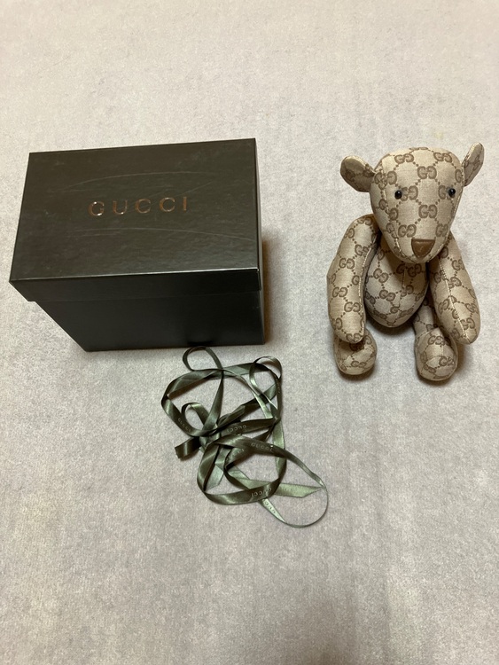 グッチ  （ブランドバッグ）の商品画像 - 査定依頼日：2025年7月29日 - 最高査定価格：15,000円