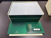 ヨットマスター40（高級時計）の商品画像 - 査定依頼日：2025年10月2日 - 最高査定価格：4,400,000円