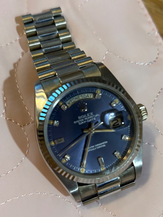 不明（高級時計）の商品画像 - 査定依頼日：2026年1月15日 - 最高査定価格：5,150,000円