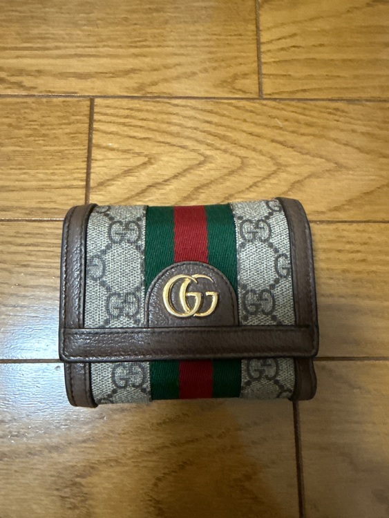 グッチ  （ブランドバッグ）の商品画像 - 査定依頼日：2025年6月24日 - 最高査定価格：27,000円