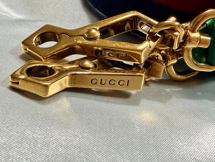 GUCCIスモールバンブーバック（ブランドバッグ）の商品画像 - 査定依頼日：2026年7月16日 - 最高査定価格：163,000円