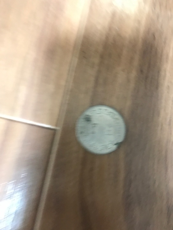 昔のお金（金・貴金属）の商品画像 - 査定依頼日：2026年1月30日 - 最高査定価格：100円