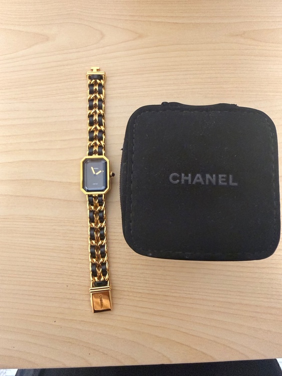 CHANEL プルミエール（高級時計）の商品画像 - 査定依頼日：2026年9月10日 - 最高査定価格：230,000円