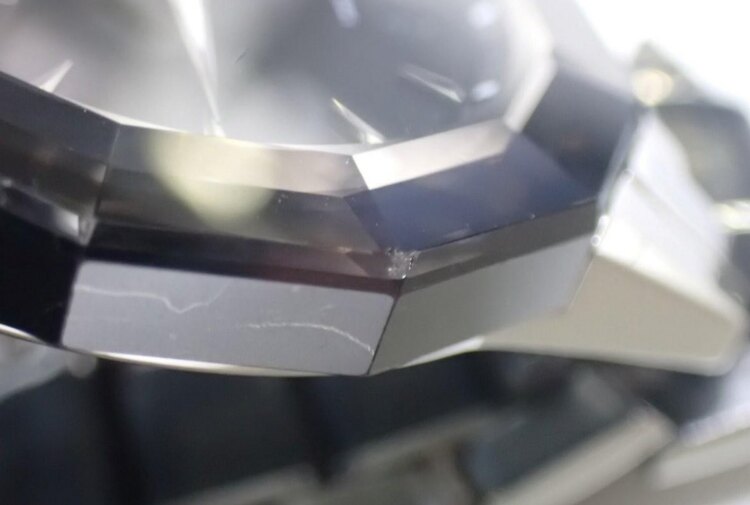 センチュリー　プライムタイム　エゴス（高級時計）の商品画像 - 査定依頼日：2025年1月27日 - 最高査定価格：36,000円