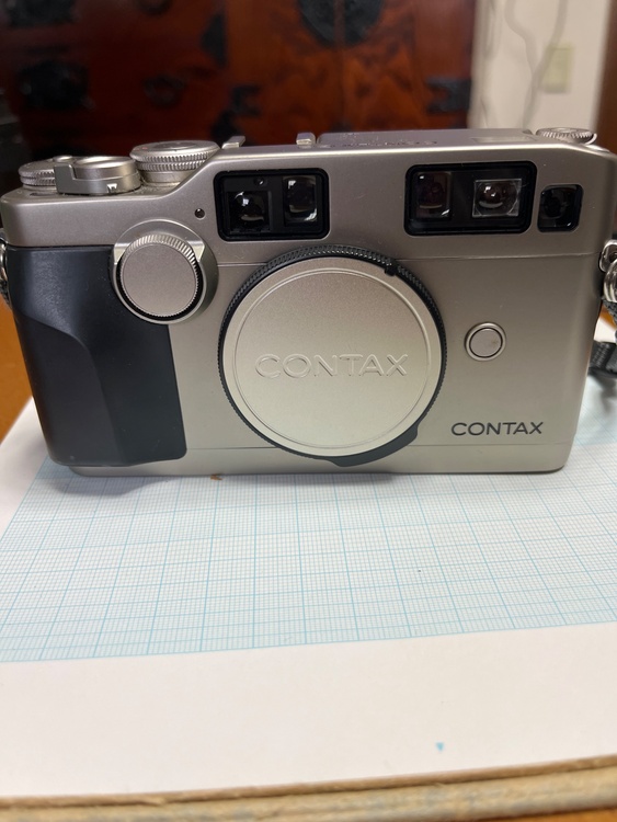 CONTAX G2（カメラ）の商品画像 - 査定依頼日：2026年1月4日 - 最高査定価格：180,000円