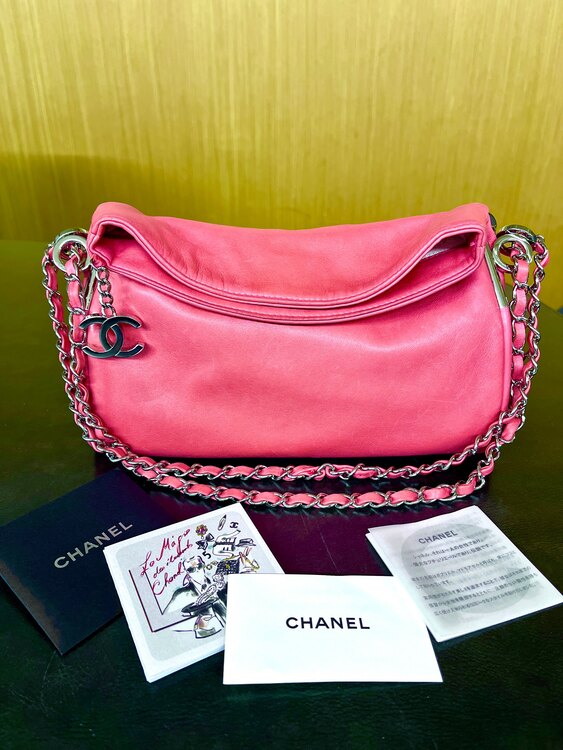 シャネル シャネル(その他) （ブランドバッグ）の商品画像 - 査定依頼日：2025年1月14日 - 最高査定価格：100,000円