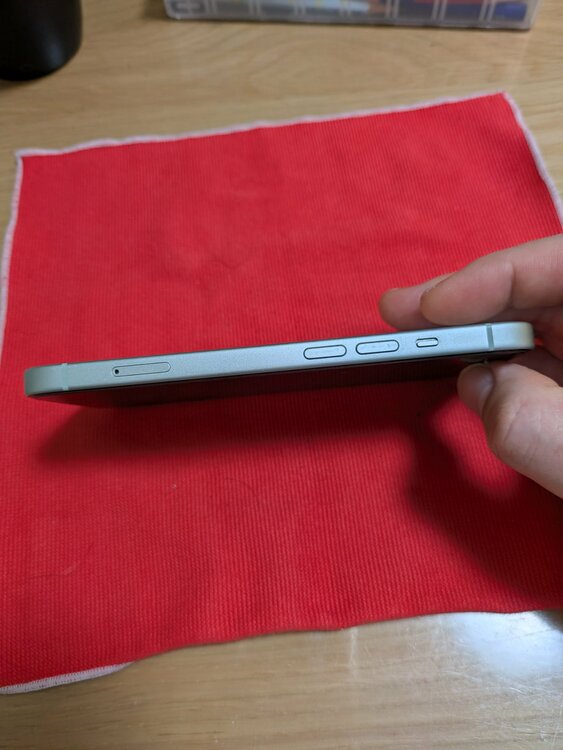 MTMM3J/A（スマホ）の商品画像 - 査定依頼日：2026年2月25日 - 最高査定価格：63,000円