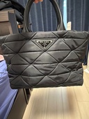 プラダトート（ブランドバッグ）の商品画像 - 最高査定価格：200,000円