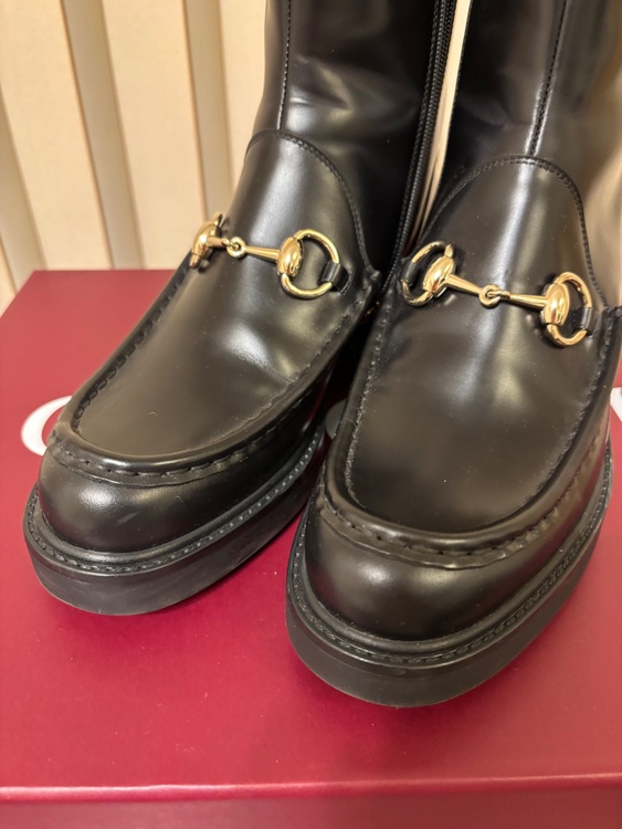 ホースビットウィメンズブーツ（古着・ファッション）の商品画像 - 査定依頼日：2026年3月15日 - 最高査定価格：16,000円