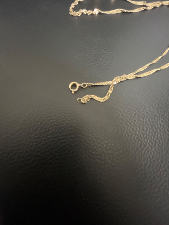 k18ネックレス（金・貴金属）の商品画像 - 査定依頼日：2026年4月22日 - 最高査定価格：100,000円