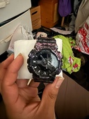 GA-110PM（高級時計）の商品画像 - 査定依頼日：2026年7月13日 - 最高査定価格：4,000円