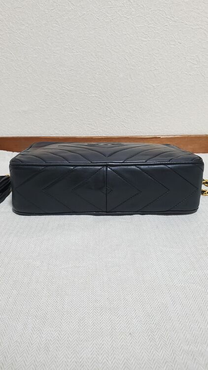 CHANEL ラムスキン チェーンショルダー（ブランドバッグ）の商品画像 - 査定依頼日：2025年11月14日 - 最高査定価格：210,000円