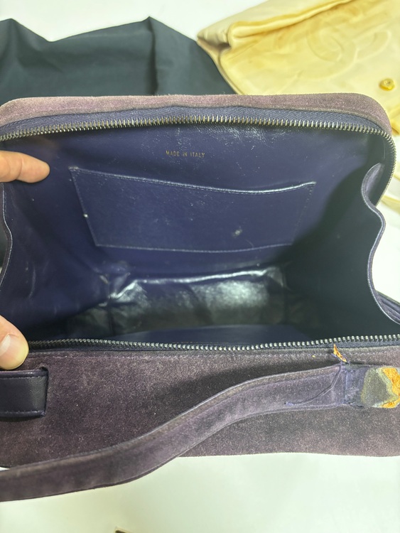 ワンハンドル（ブランドバッグ）の商品画像 - 査定依頼日：2025年8月31日 - 最高査定価格：25,000円