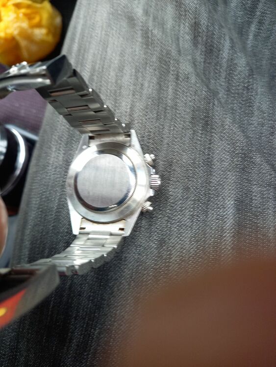 ロレックス デイトナ （高級時計）の商品画像 - 査定依頼日：2025年6月11日 - 最高査定価格：5,100,000円