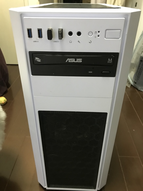 BTO パソコン（PC・タブレット）の商品画像 - 査定依頼日：2021年11月1日 - 最高査定価格：57,000円