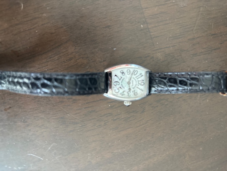 フランクミュラー その他 （高級時計）の商品画像 - 査定依頼日：2025年9月5日 - 最高査定価格：500,000円