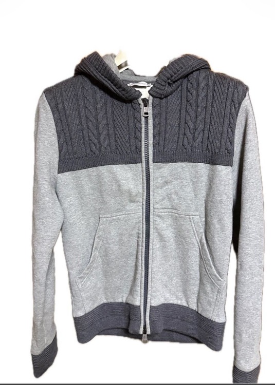  MAGLIA CARDIGAN ジップパーカー（古着・ファッション）の商品画像 - 査定依頼日：2026年1月31日 - 最高査定価格：24,000円