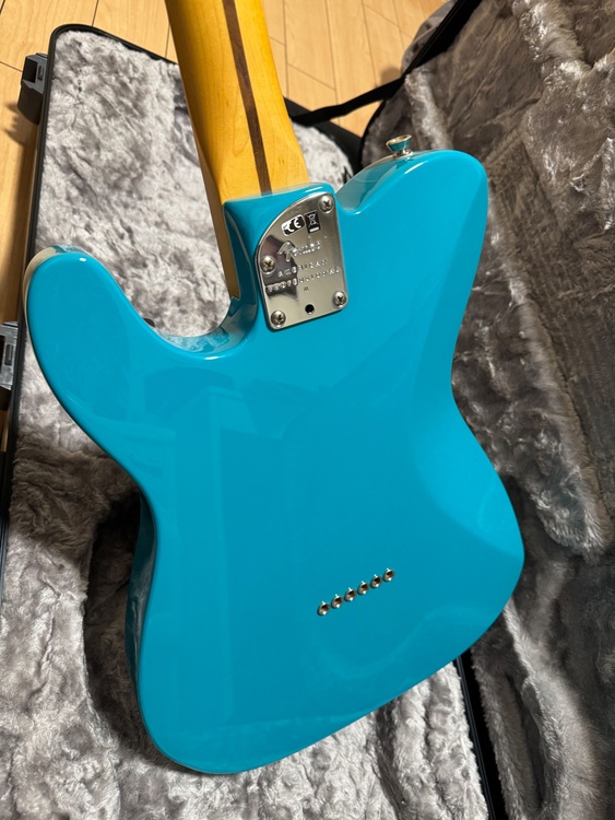American professional 2 telecasterdeluxe（ピアノ・楽器・PA機材）の商品画像 - 査定依頼日：2026年6月9日 - 最高査定価格：130,000円