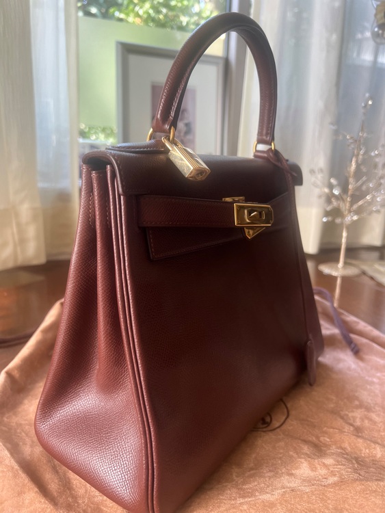 エルメス ケリー （ブランドバッグ）の商品画像 - 査定依頼日：2025年11月4日 - 最高査定価格：1,300,000円