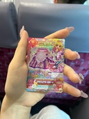 アイカツカード（トレカ）の商品画像 - 査定依頼日：2025年6月19日 - 最高査定価格：50円