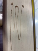 Ete ネックレス（金・貴金属）の商品画像 - 査定依頼日：2025年11月21日 - 最高査定価格：3,500円