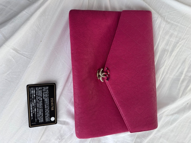 シャネル シャネル(その他) （ブランドバッグ）の商品画像 - 査定依頼日：2026年1月20日 - 最高査定価格：240,000円