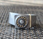 プラチナ 18金リング（金・貴金属）の商品画像 - 査定依頼日：2026年4月11日 - 最高査定価格：100,000円