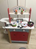 トイザらス　アイランド風おままごとキッチン