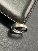 pt900エメラルドダイヤリング（宝石）の商品画像 - 査定依頼日：2024年1月31日 - 最高査定価格：35,000円