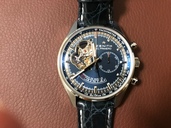 クロノマスターオープン　シャルルベルモ（高級時計）の商品画像 - 査定依頼日：2021年9月6日 - 最高査定価格：400,000円