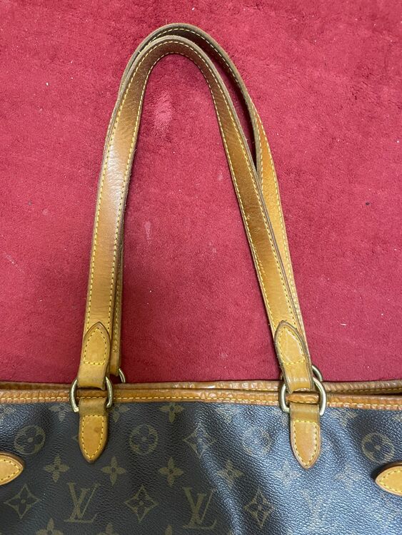 ルイ ヴィトン モノグラム バティニョールオリゾンタル M51154トートバッグ（ブランドバッグ）の商品画像 - 査定依頼日：2025年8月5日 - 最高査定価格：650,000円