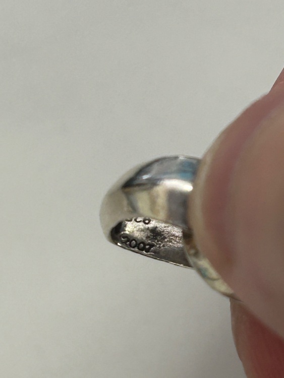 フィリグリークロスXSべいる（古着・ファッション）の商品画像 - 査定依頼日：2025年8月9日 - 最高査定価格：5,300円