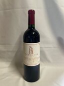 シャトーマルゴー1996  シャトーラトュール1998（お酒）の商品画像 - 査定依頼日：2025年2月28日 - 最高査定価格：112,000円