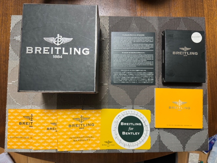 フォーベントレー（高級時計）の商品画像 - 査定依頼日：2026年3月18日 - 最高査定価格：530,000円