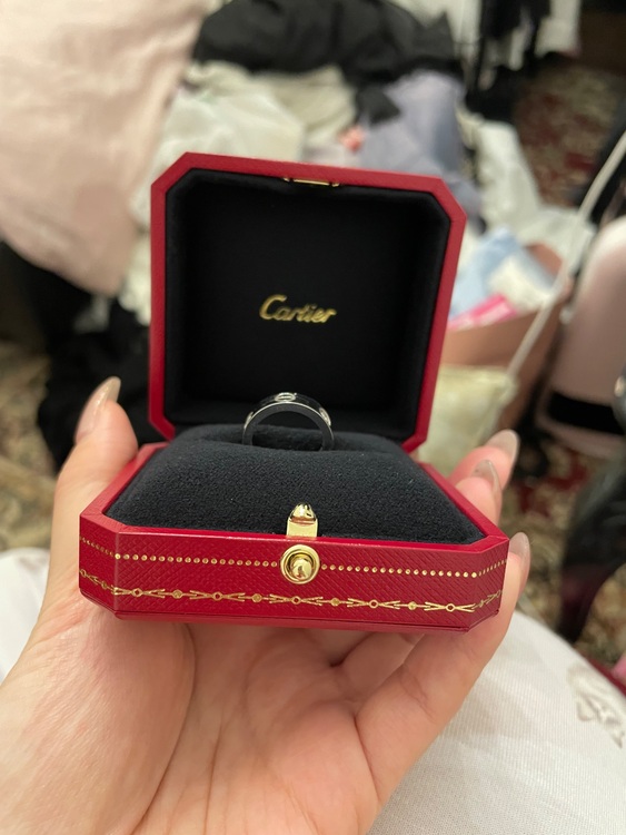 ラブリング　B4032500（金・貴金属）の商品画像 - 査定依頼日：2025年8月29日 - 最高査定価格：250,000円