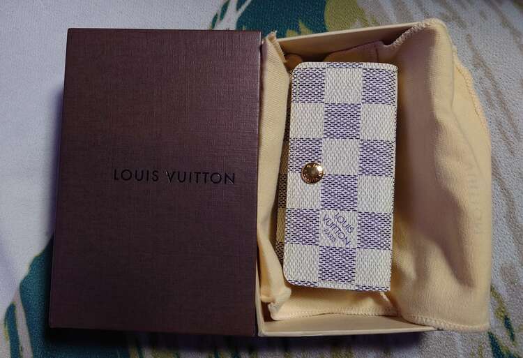 ルイヴィトン ダミエ （ブランドバッグ）の商品画像 - 査定依頼日：2025年5月1日 - 最高査定価格：13,000円