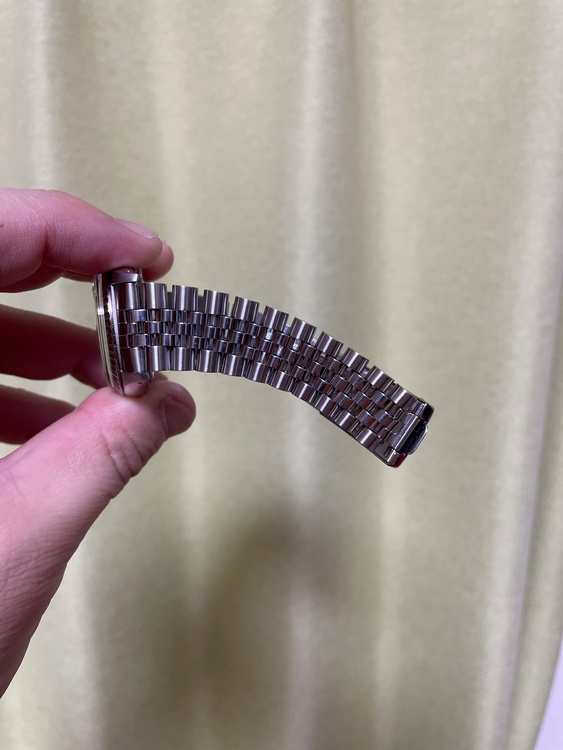 ロレックス デイトジャスト16030（高級時計）の商品画像 - 査定依頼日：2026年1月6日 - 最高査定価格：1,000,000円