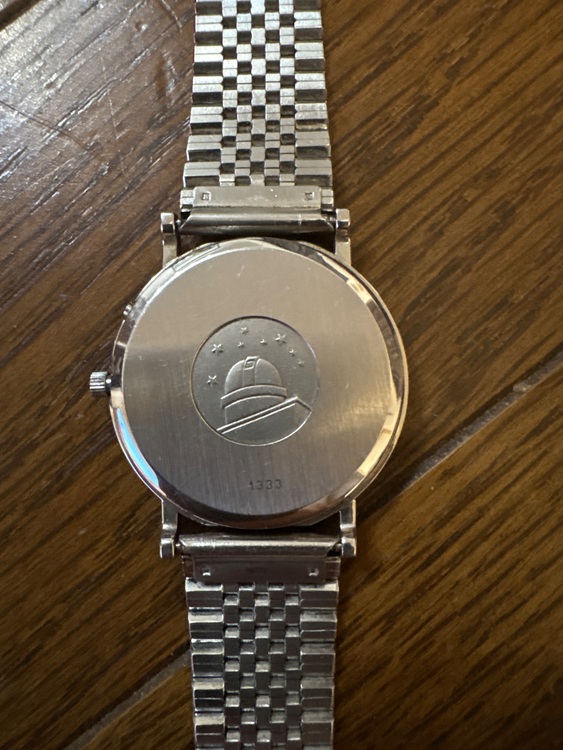 オメガ コンステーション （高級時計）の商品画像 - 査定依頼日：2025年10月28日 - 最高査定価格：30,000円