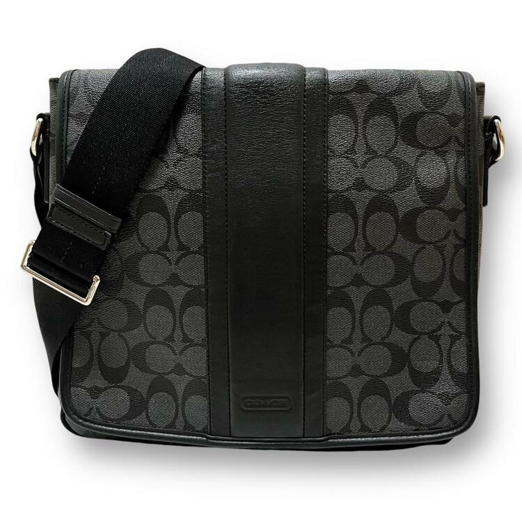 その他 コーチ （ブランドバッグ）の商品画像 - 査定依頼日：2025年12月17日 - 最高査定価格：3,000円