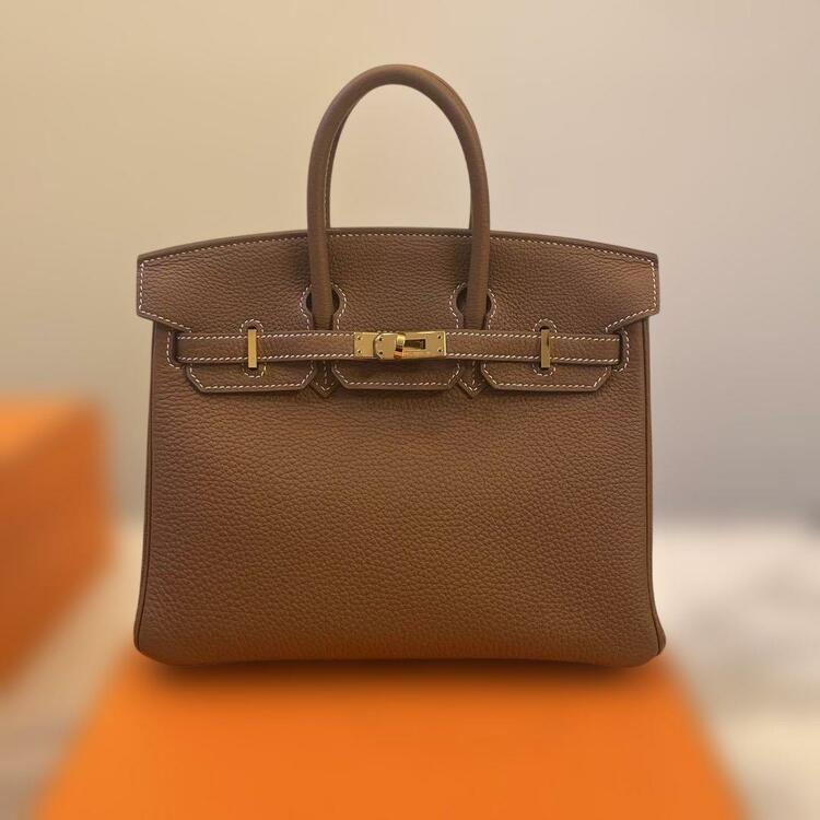 バーキン25 トゴゴールド、ゴールド金具です（ブランドバッグ）の商品画像 - 査定依頼日：2026年1月5日 - 最高査定価格：3,370,000円