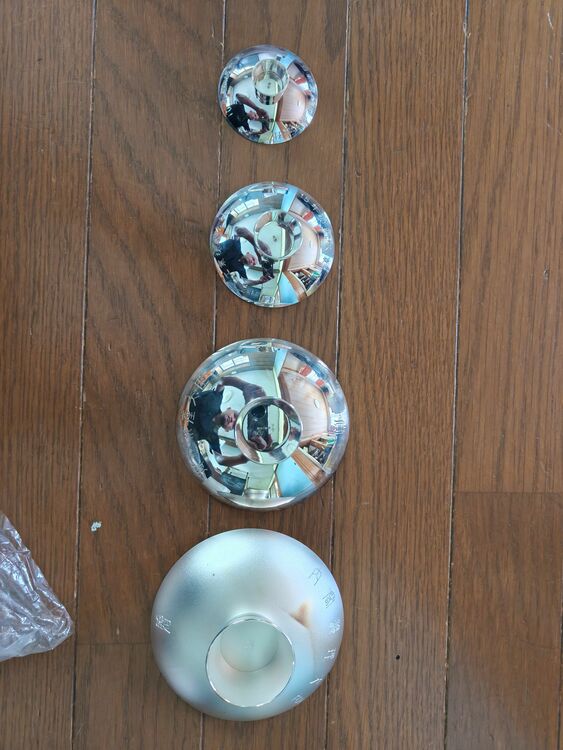 銀杯4個（金・貴金属）の商品画像 - 査定依頼日：2025年6月13日 - 最高査定価格：31,000円