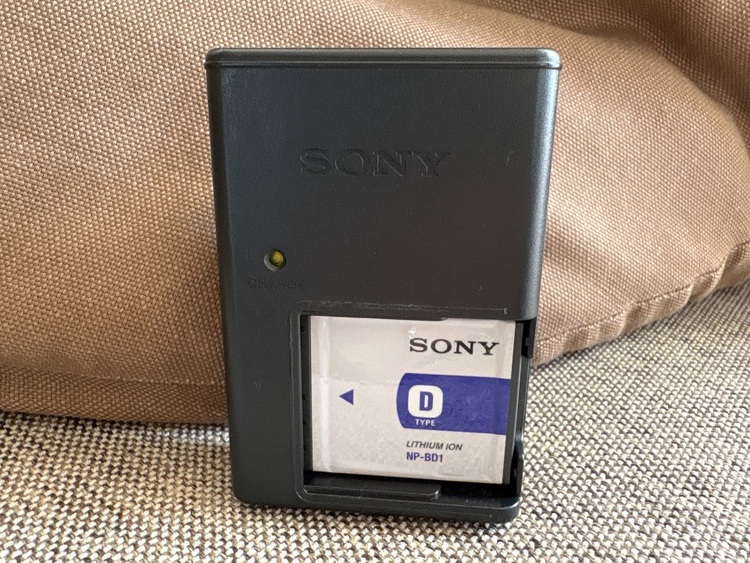 サイバーショット（カメラ）の商品画像 - 査定依頼日：2026年3月26日 - 最高査定価格：7,000円