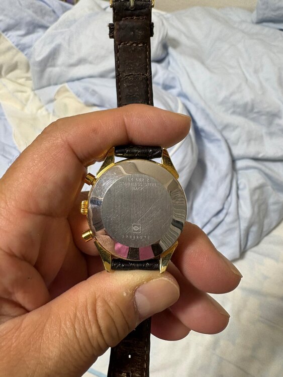 その他 ロンジン L4 642 2（高級時計）の商品画像 - 査定依頼日：2025年5月22日 - 最高査定価格：50,000円