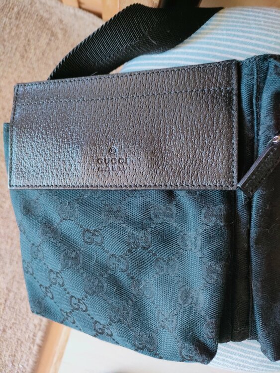 グッチ  （ブランドバッグ）の商品画像 - 査定依頼日：2026年3月14日 - 最高査定価格：40,000円