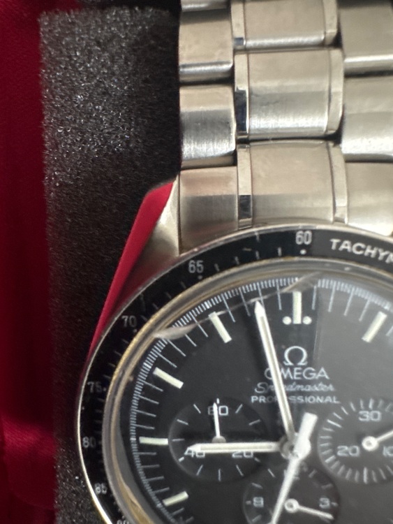 オメガスピードマスター（高級時計）の商品画像 - 査定依頼日：2025年8月23日 - 最高査定価格：880,000円