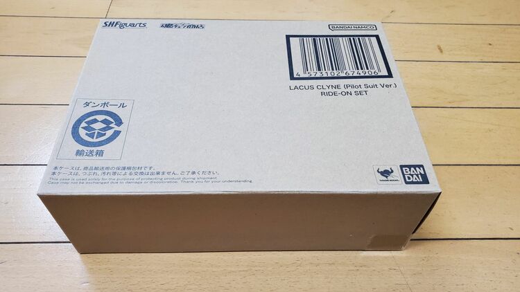 S.H.FiguartsラクスクラインパイロットスーツVer.ライドオン再現（フィギュア・プラモデル）の商品画像 - 査定依頼日：2025年9月25日 - 最高査定価格：6,600円