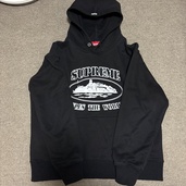 supreme corteiz パーカー（古着・ファッション）の商品画像 - 査定依頼日：2026年3月28日 - 最高査定価格：100,000円