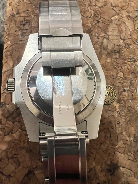 ロレックス サブマリーナー 11620lm（高級時計）の商品画像 - 査定依頼日：2025年11月19日 - 最高査定価格：2,000,000円